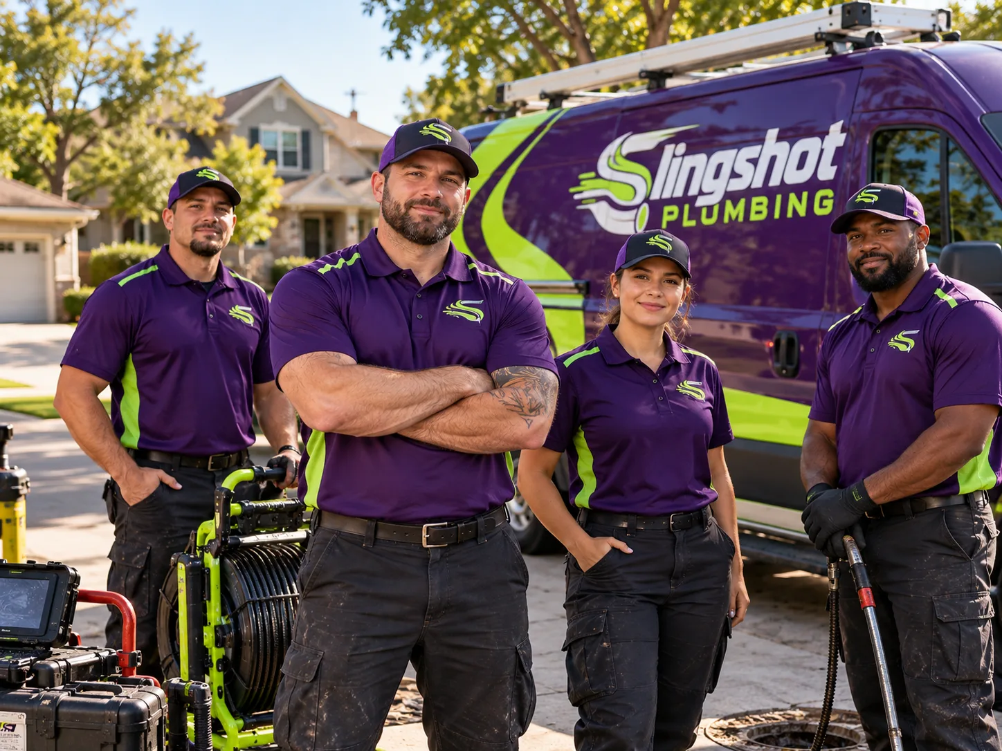 Drain Cleaning in Toluca, IL near me